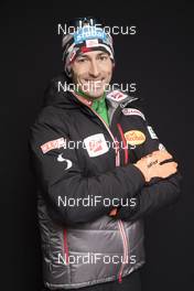 23.11.2017, Ruka, Finland, (FIN): Denifl Wilhelm (AUT) - FIS world cup nordic combined, photoshooting, Ruka (FIN). www.nordicfocus.com. © Modica/NordicFocus. Every downloaded picture is fee-liable.