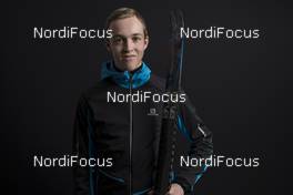 26.11.2017, Oestersund, Sweden, (SWE): Tero Seppaelae (FIN) - IBU world cup biathlon, photoshooting, Oestersund (SWE). www.nordicfocus.com. © Manzoni/NordicFocus. Every downloaded picture is fee-liable.