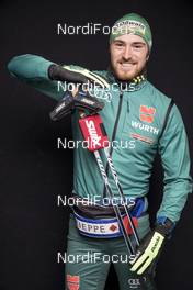 23.11.2017, Ruka, Finland, (FIN): Thomas Bing (GER) - FIS world cup cross-country, photoshooting, Ruka (FIN). www.nordicfocus.com. © Modica/NordicFocus. Every downloaded picture is fee-liable.