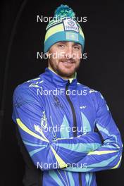 23.11.2017, Ruka, Finland, (FIN): YEVGENIY Velichko (KAZ) - FIS world cup cross-country, photoshooting, Ruka (FIN). www.nordicfocus.com. © Modica/NordicFocus. Every downloaded picture is fee-liable.