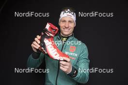 23.11.2017, Ruka, Finland, (FIN): THOMAS Wick (GER) - FIS world cup cross-country, photoshooting, Ruka (FIN). www.nordicfocus.com. © Modica/NordicFocus. Every downloaded picture is fee-liable.