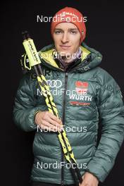 23.11.2017, Ruka, Finland, (FIN): MANUEL Faisst (GER) - FIS world cup nordic combined, photoshooting, Ruka (FIN). www.nordicfocus.com. © Modica/NordicFocus. Every downloaded picture is fee-liable.