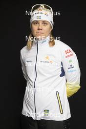 23.11.2017, Ruka, Finland, (FIN): Ingemarsdotter Ida (SWE) - FIS world cup cross-country, photoshooting, Ruka (FIN). www.nordicfocus.com. © Modica/NordicFocus. Every downloaded picture is fee-liable.