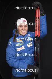 23.11.2017, Ruka, Finland, (FIN): Tiril Udnes  Weng (NOR) - FIS world cup cross-country, photoshooting, Ruka (FIN). www.nordicfocus.com. © Modica/NordicFocus. Every downloaded picture is fee-liable.