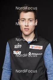 23.11.2017, Ruka, Finland, (FIN): Adam Cieslar (POL) - FIS world cup nordic combined, photoshooting, Ruka (FIN). www.nordicfocus.com. © Modica/NordicFocus. Every downloaded picture is fee-liable.