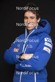 23.11.2017, Ruka, Finland, (FIN): NOAH Hoffmann (USA ) - FIS world cup cross-country, photoshooting, Ruka (FIN). www.nordicfocus.com. © Modica/NordicFocus. Every downloaded picture is fee-liable.