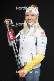 23.11.2017, Ruka, Finland, (FIN): JONNA Sundling (SWE) - FIS world cup cross-country, photoshooting, Ruka (FIN). www.nordicfocus.com. © Modica/NordicFocus. Every downloaded picture is fee-liable.