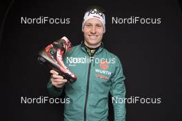 23.11.2017, Ruka, Finland, (FIN): THOMAS Wick (GER) - FIS world cup cross-country, photoshooting, Ruka (FIN). www.nordicfocus.com. © Modica/NordicFocus. Every downloaded picture is fee-liable.