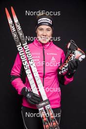 23.11.2017, Ruka, Finland, (FIN): Laurien Van Der Graaf (SUI) - FIS world cup cross-country, photoshooting, Ruka (FIN). www.nordicfocus.com. © Modica/NordicFocus. Every downloaded picture is fee-liable.