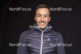 23.11.2017, Ruka, Finland, (FIN): FRANCESCO De Fabiani (ITA) - FIS world cup cross-country, photoshooting, Ruka (FIN). www.nordicfocus.com. © Modica/NordicFocus. Every downloaded picture is fee-liable.