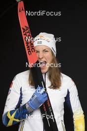 23.11.2017, Ruka, Finland, (FIN): Linn Somskar (SWE) - FIS world cup cross-country, photoshooting, Ruka (FIN). www.nordicfocus.com. © Modica/NordicFocus. Every downloaded picture is fee-liable.