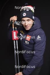 23.11.2017, Ruka, Finland, (FIN): Laurent Muehlethaler (FRA) - FIS world cup nordic combined, photoshooting, Ruka (FIN). www.nordicfocus.com. © Modica/NordicFocus. Every downloaded picture is fee-liable.