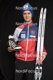 23.11.2017, Ruka, Finland, (FIN): Lukas Danek (CZE) - FIS world cup nordic combined, photoshooting, Ruka (FIN). www.nordicfocus.com. © Modica/NordicFocus. Every downloaded picture is fee-liable.