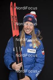 23.11.2017, Ruka, Finland, (FIN): Silje Oeyre Slind (NOR) - FIS world cup cross-country, photoshooting, Ruka (FIN). www.nordicfocus.com. © Modica/NordicFocus. Every downloaded picture is fee-liable.