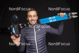 23.11.2017, Ruka, Finland, (FIN): FRANCESCO De Fabiani (ITA) - FIS world cup cross-country, photoshooting, Ruka (FIN). www.nordicfocus.com. © Modica/NordicFocus. Every downloaded picture is fee-liable.