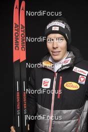 23.11.2017, Ruka, Finland, (FIN): Franz-Josef Rehrl (AUT) - FIS world cup nordic combined, photoshooting, Ruka (FIN). www.nordicfocus.com. © Modica/NordicFocus. Every downloaded picture is fee-liable.