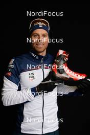 23.11.2017, Ruka, Finland, (FIN): Andy Newell (USA) - FIS world cup cross-country, photoshooting, Ruka (FIN). www.nordicfocus.com. © Rauschendorfer/NordicFocus. Every downloaded picture is fee-liable.