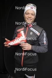 23.11.2017, Ruka, Finland, (FIN): Eirik Brandsdal (NOR) - FIS world cup cross-country, photoshooting, Ruka (FIN). www.nordicfocus.com. © Modica/NordicFocus. Every downloaded picture is fee-liable.
