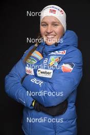 23.11.2017, Ruka, Finland, (FIN): Tiril Udnes  Weng (NOR) - FIS world cup cross-country, photoshooting, Ruka (FIN). www.nordicfocus.com. © Modica/NordicFocus. Every downloaded picture is fee-liable.