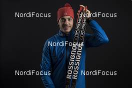 26.11.2017, Oestersund, Sweden, (SWE): Paul Schommer (USA) - IBU world cup biathlon, photoshooting, Oestersund (SWE). www.nordicfocus.com. © Manzoni/NordicFocus. Every downloaded picture is fee-liable.