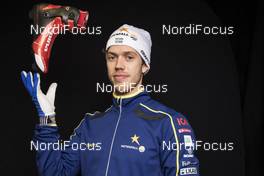 23.11.2017, Ruka, Finland, (FIN): Marcus Hellner (SWE) - FIS world cup cross-country, photoshooting, Ruka (FIN). www.nordicfocus.com. © Modica/NordicFocus. Every downloaded picture is fee-liable.