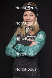 23.11.2017, Ruka, Finland, (FIN): Stefanie Boehler (GER) - FIS world cup cross-country, photoshooting, Ruka (FIN). www.nordicfocus.com. © Modica/NordicFocus. Every downloaded picture is fee-liable.