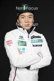 23.11.2017, Ruka, Finland, (FIN): HIROYUKI Miyazawa (JPN) - FIS world cup cross-country, photoshooting, Ruka (FIN). www.nordicfocus.com. © Modica/NordicFocus. Every downloaded picture is fee-liable.