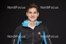 23.11.2017, Ruka, Finland, (FIN): ANTOINE  Gerard (FRA) - FIS world cup cross-country, photoshooting, Ruka (FIN). www.nordicfocus.com. © Modica/NordicFocus. Every downloaded picture is fee-liable.