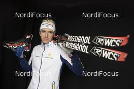 23.11.2017, Ruka, Finland, (FIN): Teodor Peterson (Swe) - FIS world cup cross-country, photoshooting, Ruka (FIN). www.nordicfocus.com. © Modica/NordicFocus. Every downloaded picture is fee-liable.