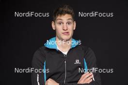 23.11.2017, Ruka, Finland, (FIN): ANTOINE  Gerard (FRA) - FIS world cup cross-country, photoshooting, Ruka (FIN). www.nordicfocus.com. © Modica/NordicFocus. Every downloaded picture is fee-liable.