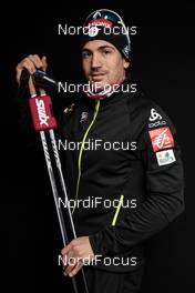 23.11.2017, Ruka, Finland, (FIN): Valentin Chauvin (FRA) - FIS world cup cross-country, photoshooting, Ruka (FIN). www.nordicfocus.com. © Modica/NordicFocus. Every downloaded picture is fee-liable.