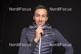 23.11.2017, Ruka, Finland, (FIN): FRANCESCO De Fabiani (ITA) - FIS world cup cross-country, photoshooting, Ruka (FIN). www.nordicfocus.com. © Modica/NordicFocus. Every downloaded picture is fee-liable.