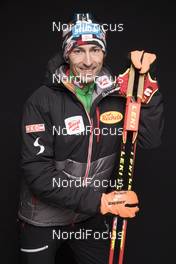 23.11.2017, Ruka, Finland, (FIN): Denifl Wilhelm (AUT) - FIS world cup nordic combined, photoshooting, Ruka (FIN). www.nordicfocus.com. © Modica/NordicFocus. Every downloaded picture is fee-liable.