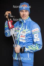 23.11.2017, Ruka, Finland, (FIN): ANSSI Pentsinen (FIN) - FIS world cup cross-country, photoshooting, Ruka (FIN). www.nordicfocus.com. © Modica/NordicFocus. Every downloaded picture is fee-liable.