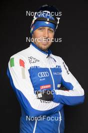 23.11.2017, Ruka, Finland, (FIN): FRANCESCO De Fabiani (ITA) - FIS world cup cross-country, photoshooting, Ruka (FIN). www.nordicfocus.com. © Modica/NordicFocus. Every downloaded picture is fee-liable.