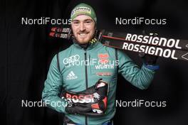 23.11.2017, Ruka, Finland, (FIN): Thomas Bing (GER) - FIS world cup cross-country, photoshooting, Ruka (FIN). www.nordicfocus.com. © Modica/NordicFocus. Every downloaded picture is fee-liable.