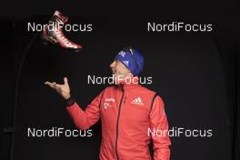 23.11.2017, Ruka, Finland, (FIN): ALEKSANDR Bessmertnykh (RUS) - FIS world cup cross-country, photoshooting, Ruka (FIN). www.nordicfocus.com. © Modica/NordicFocus. Every downloaded picture is fee-liable.