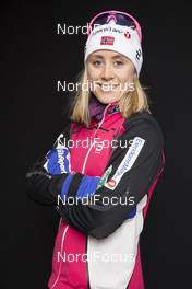 23.11.2017, Ruka, Finland, (FIN): Ragnild  Haga (NOR) - FIS world cup cross-country, photoshooting, Ruka (FIN). www.nordicfocus.com. © Modica/NordicFocus. Every downloaded picture is fee-liable.