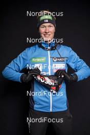 23.11.2017, Ruka, Finland, (FIN): Leevi Mutru (FIN) - FIS world cup nordic combined, photoshooting, Ruka (FIN). www.nordicfocus.com. © Modica/NordicFocus. Every downloaded picture is fee-liable.