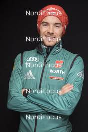 23.11.2017, Ruka, Finland, (FIN): FABIAN Riessle (GER) - FIS world cup nordic combined, photoshooting, Ruka (FIN). www.nordicfocus.com. © Modica/NordicFocus. Every downloaded picture is fee-liable.