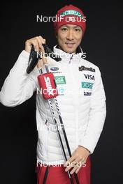 23.11.2017, Ruka, Finland, (FIN): Akito Watabe (JPN) - FIS world cup nordic combined, photoshooting, Ruka (FIN). www.nordicfocus.com. © Modica/NordicFocus. Every downloaded picture is fee-liable.