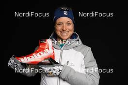 23.11.2017, Ruka, Finland, (FIN): Liz Stephen (USA) - FIS world cup cross-country, photoshooting, Ruka (FIN). www.nordicfocus.com. © Rauschendorfer/NordicFocus. Every downloaded picture is fee-liable.