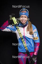 23.11.2017, Ruka, Finland, (FIN): Laura Mononen (FIN) - FIS world cup cross-country, photoshooting, Ruka (FIN). www.nordicfocus.com. © Modica/NordicFocus. Every downloaded picture is fee-liable.