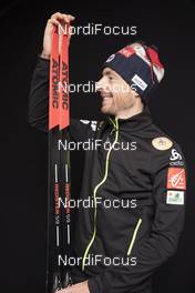 23.11.2017, Ruka, Finland, (FIN): Francois Braud (FRA) - FIS world cup nordic combined, photoshooting, Ruka (FIN). www.nordicfocus.com. © Modica/NordicFocus. Every downloaded picture is fee-liable.