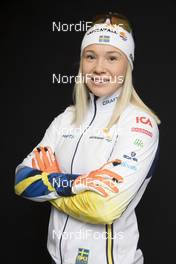 23.11.2017, Ruka, Finland, (FIN): JONNA Sundling (SWE) - FIS world cup cross-country, photoshooting, Ruka (FIN). www.nordicfocus.com. © Modica/NordicFocus. Every downloaded picture is fee-liable.