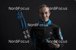 26.11.2017, Oestersund, Sweden, (SWE): Tero Seppaelae (FIN) - IBU world cup biathlon, photoshooting, Oestersund (SWE). www.nordicfocus.com. © Manzoni/NordicFocus. Every downloaded picture is fee-liable.