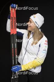 23.11.2017, Ruka, Finland, (FIN): MARIA Nordstroem (SWE) - FIS world cup cross-country, photoshooting, Ruka (FIN). www.nordicfocus.com. © Modica/NordicFocus. Every downloaded picture is fee-liable.