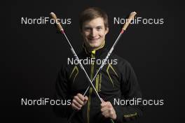 25.11.2017, Oestersund, Sweden, (SWE): Maxim Tsvetkov (RUS) - IBU world cup biathlon, photoshooting, Oestersund (SWE). www.nordicfocus.com. © Manzoni/NordicFocus. Every downloaded picture is fee-liable.