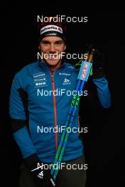 23.11.2017, Ruka, Finland, (FIN): Jovian Hediger (SUI) - FIS world cup cross-country, photoshooting, Ruka (FIN). www.nordicfocus.com. © Rauschendorfer/NordicFocus. Every downloaded picture is fee-liable.