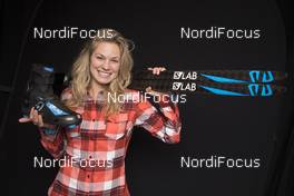 23.11.2017, Ruka, Finland, (FIN): Jessica Diggins (USA) - FIS world cup cross-country, photoshooting, Ruka (FIN). www.nordicfocus.com. © Modica/NordicFocus. Every downloaded picture is fee-liable.